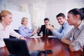 5 UCaaS Trends for a Smarter, More Productive and More Collaborative Workplace 5 UCaaS Trends for Smart, Productive and Collaborative Workplaces