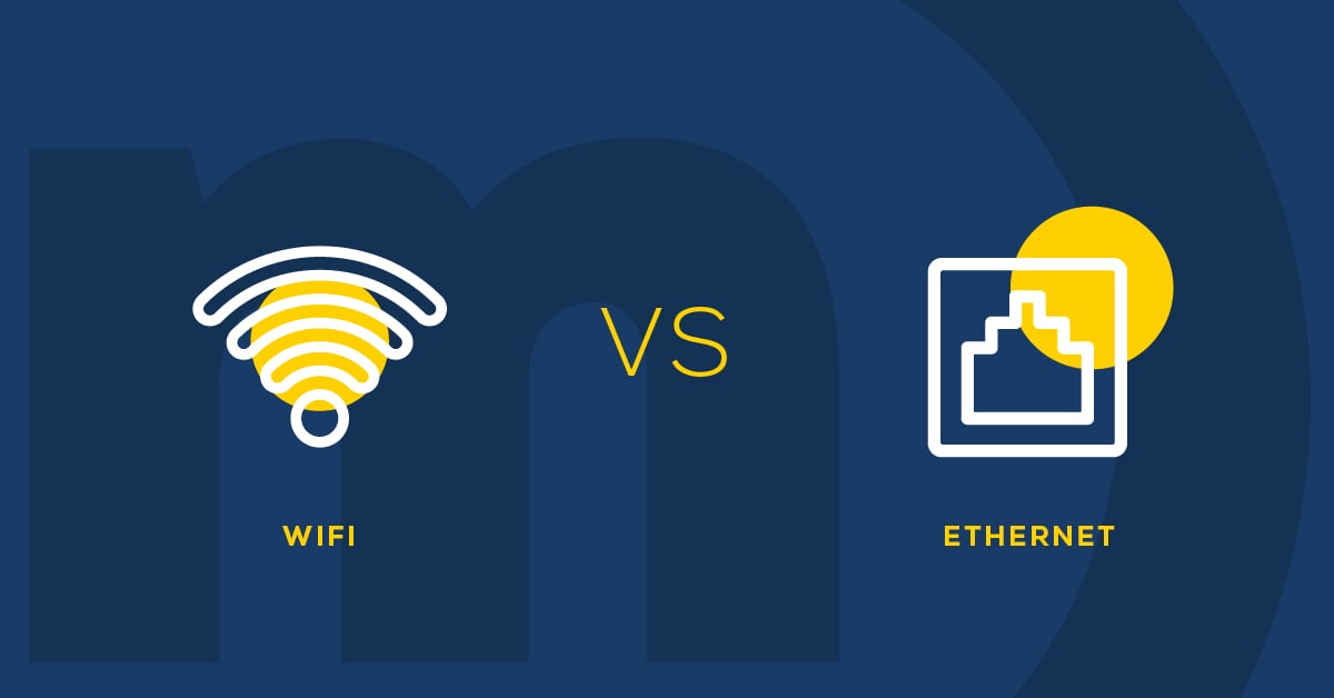 wifi vs ethernet