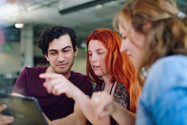UCaaS Feature Highlight: Collaboration UCaaS Feature Highlight: Collaboration