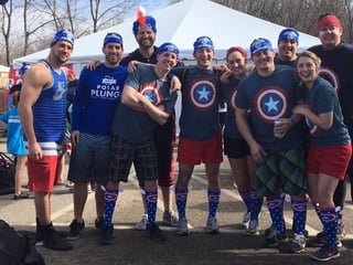 Marco's Commitment to Community and Community Giving - Polar Plunge Marco's Commitment to Community and Community Giving - Polar Plunge
