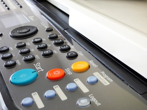 Top 6 Benefits of Managed Print Services Top 6 Benefits of Managed Print Services